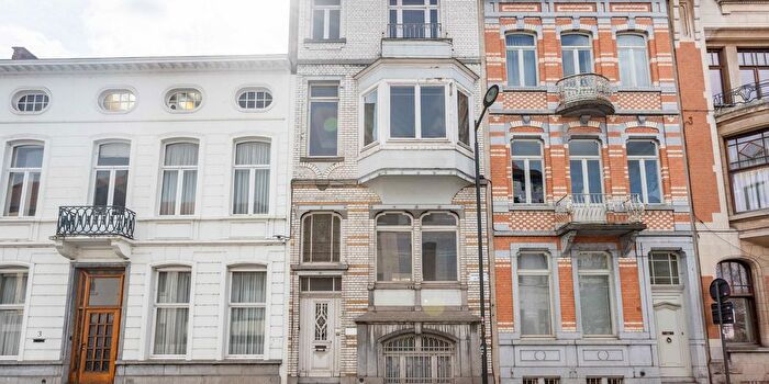 Esplanadestraat, Aalst : Maison 5 pièces à vendre