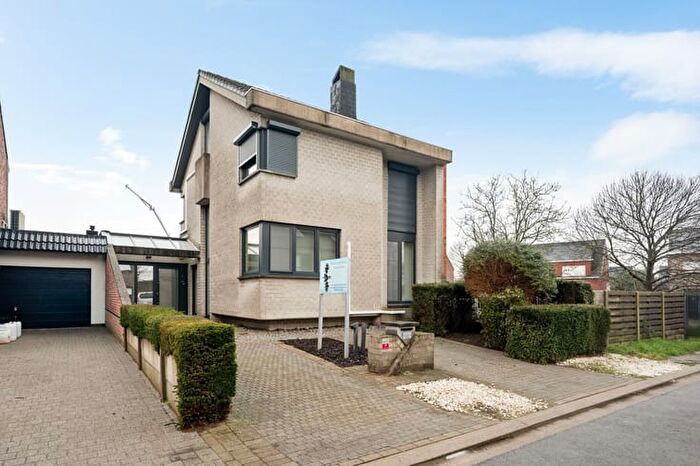 Maison 3 pièces à vendre - Salvialaan, NIJLEN
