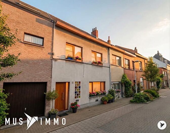 Maison 4 pièces à vendre à Perksestraat, Vilvoorde