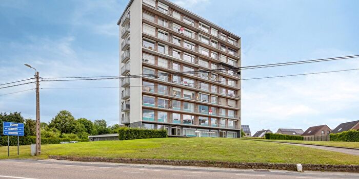 Appartement 2 pièces à vendre à Kennedypark, Tienen