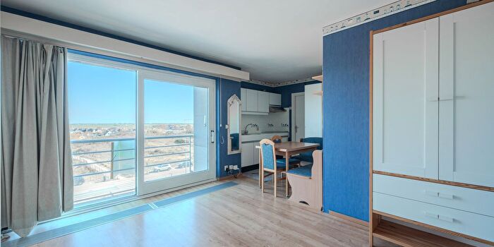 Appartement 1 pièce à Zeedijk, Middelkerke, à vendre