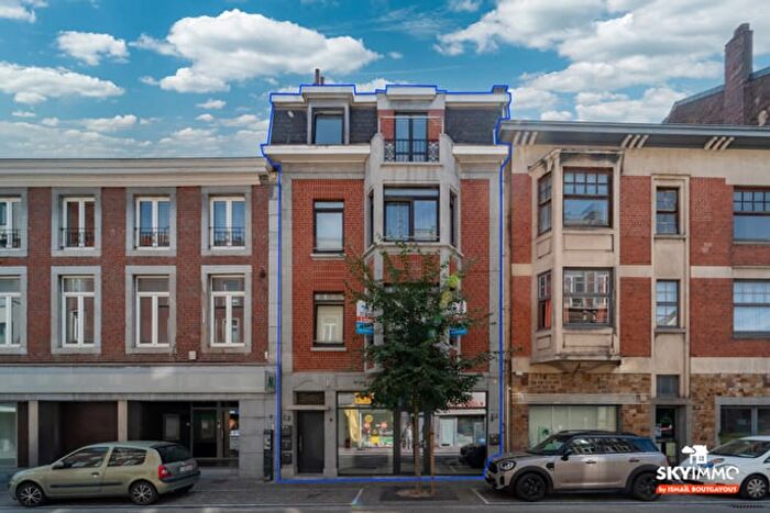 Rue Xhavée, Verviers : Maison 3 pièces à vendre