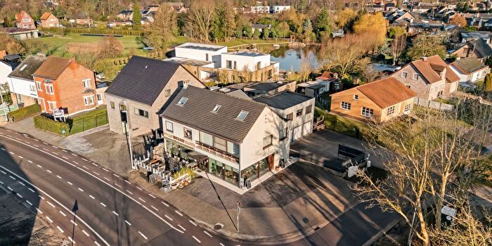 Maison à Oppelsenweg, Zonhoven, à vendre