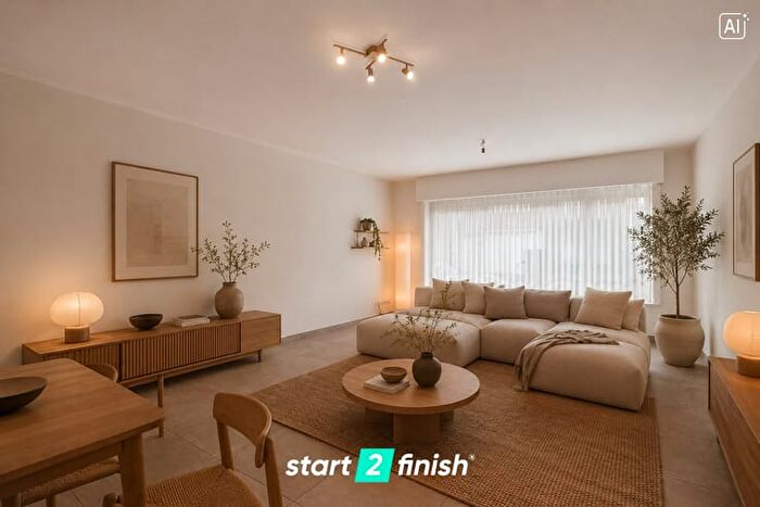 Appartement 1 pièce à vendre à Zonnebloemstraat, Roeselare