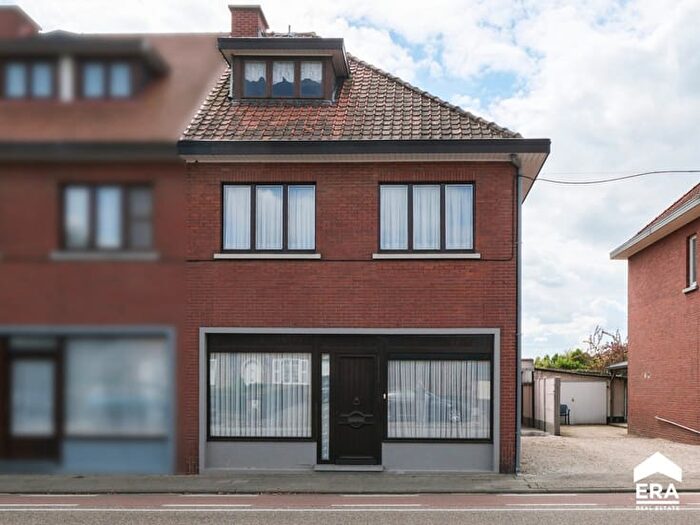 Maison 3 pièces à Diestersteenweg, Halen, à vendre