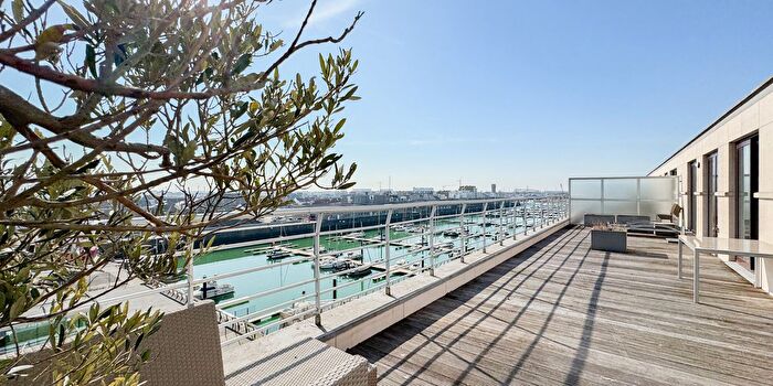Appartement 3 pièces à vendre - Rederskaai, Zeebrugge