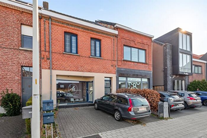 Van Leriuslaan, Boom - Maison 2 pièces à vendre