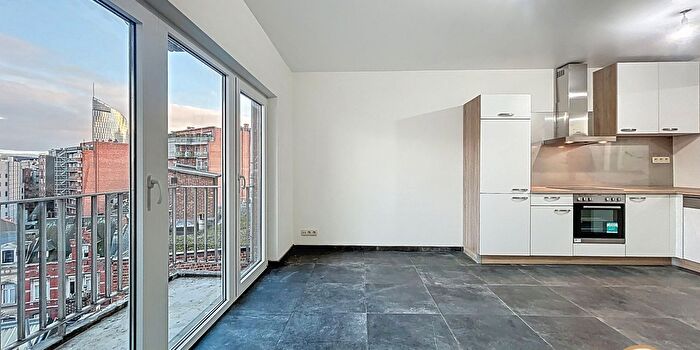 Appartement 1 pièce à Avenue Rogier, Liège, à vendre