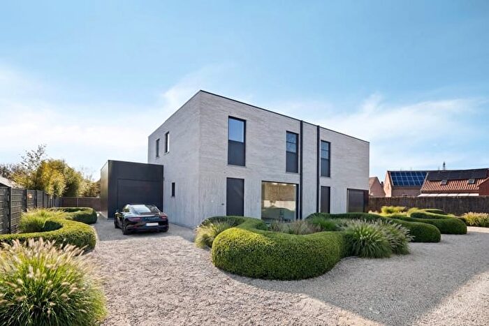 Tabaksveld a b, Houthulst - Maison à vendre
