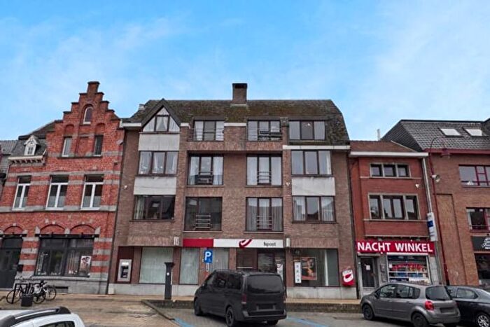 Appartement 1 pièce à vendre - Leuvensestraat, Aarschot