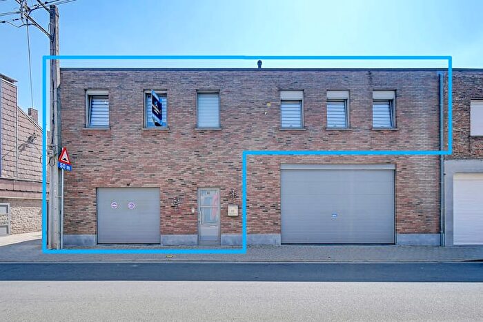 Maison 3 pièces à vendre à Rue Masuy, Herstal Milmort