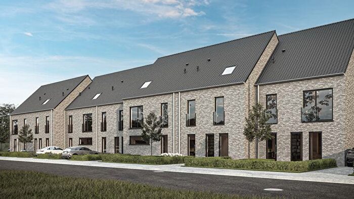 de Buisseretlaan - Maison 4 pièces à vendre