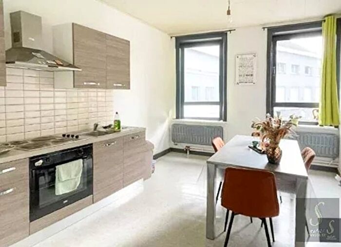 RUE Zéphirin FONTAINE, Binche : Appartement à louer