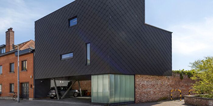 Maison 2 pièces à vendre à Wilgendaalstraat, Schoten
