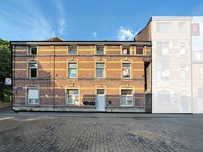 Maison 6 pièces à vendre - Rue Herman Reuleaux A, Liège