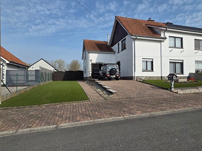 Wilgierlaan, Geraardsbergen - Maison 4 pièces à vendre