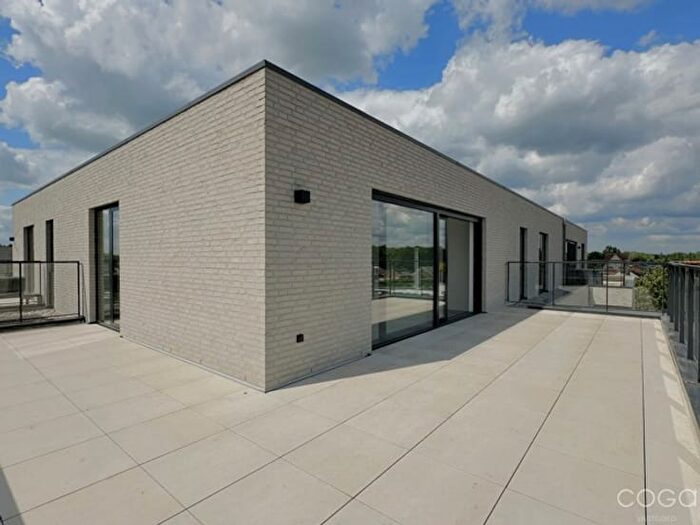 Langestraat, A : Appartement 2 pièces à vendre