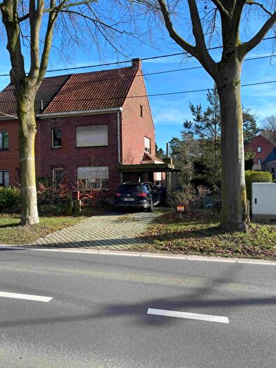Gravin Madeleine D'alcantaralaan, Lembeke - Maison 2 pièces à vendre