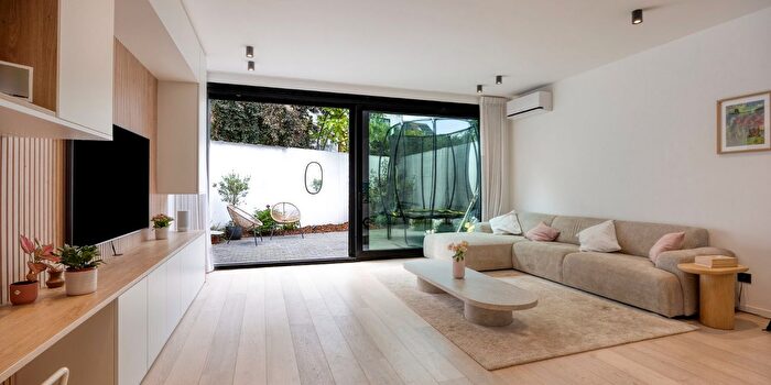 Maison 4 pièces à vendre - Constantin Meunierstraat, Leuven