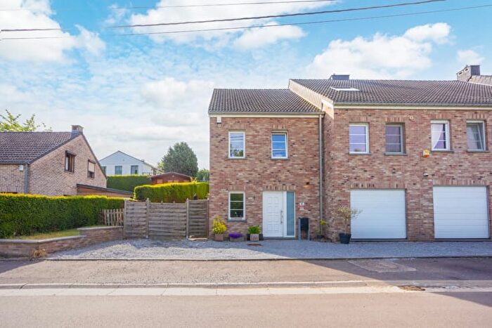 Rue Cokelette, OREYE - Maison 6 pièces à vendre