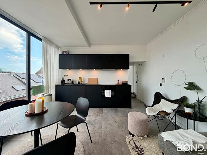 Justus Lipsiusstraat, Leuven : Appartement 1 pièce à vendre