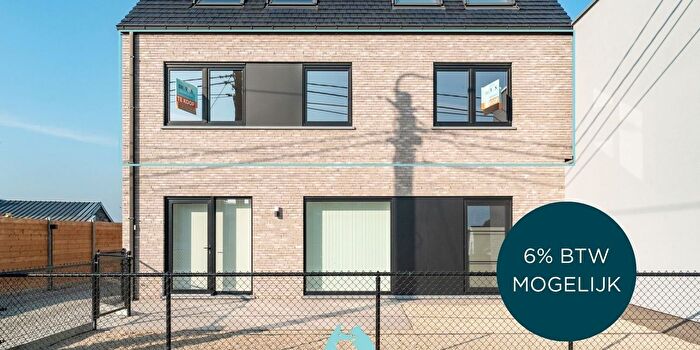 Appartement 3 pièces à vendre à Wippelgemdorp, Evergem