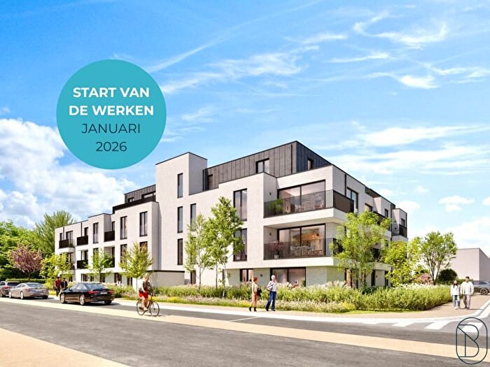 Appartement 2 pièces à Oswald Ponettestraat, Ronse, à vendre