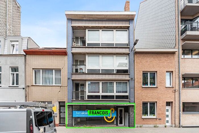 Appartement 2 pièces à vendre - Torhoutsesteenweg, Oostende