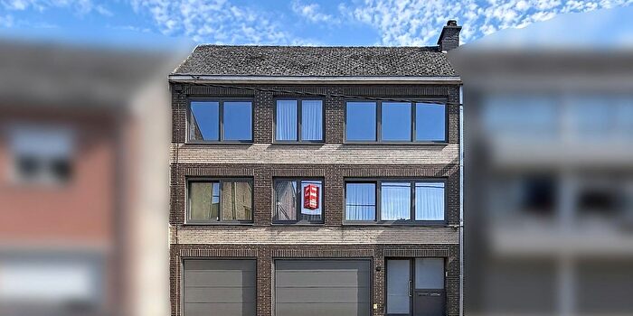 Appartement 4 pièces à Brusselseheerweg, Neigem, à vendre