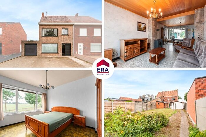 Maison 4 pièces à vendre à Rozendalestraat, Wingene