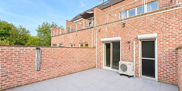 Leuvensesteenweg, SintJorisWinge - Appartement 2 pièces à vendre