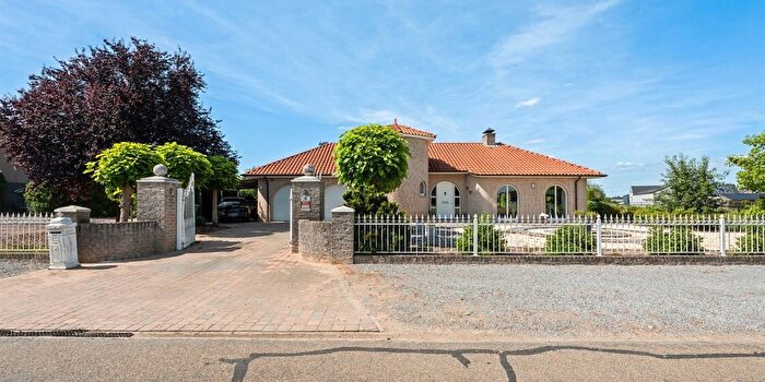 Gelehoekstraat, Bocholt - Maison 3 pièces à vendre