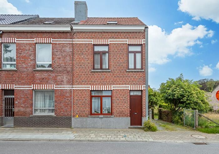 Maison 2 pièces à Hendrik Placestraat, Dilbeek, à vendre
