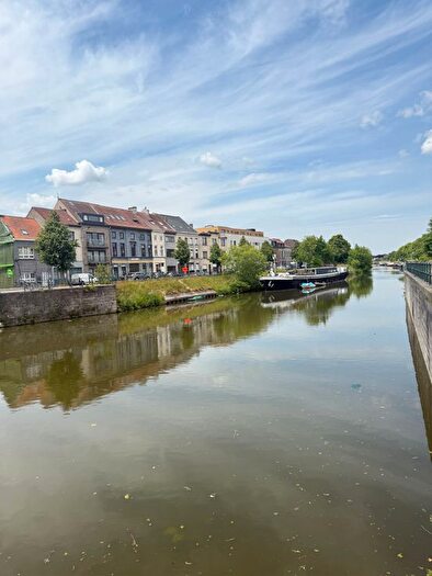 Appartement à louer - Bargiekaai, Gent
