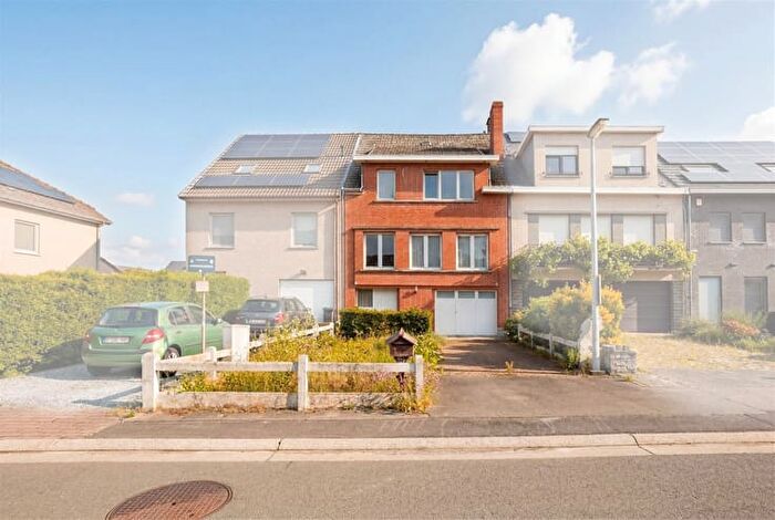 Maison 3 pièces à vendre à Wurmendries, ZOTTEGEM