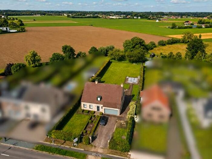 Maison 4 pièces à vendre à Temsesteenweg, Meise Wolvertem