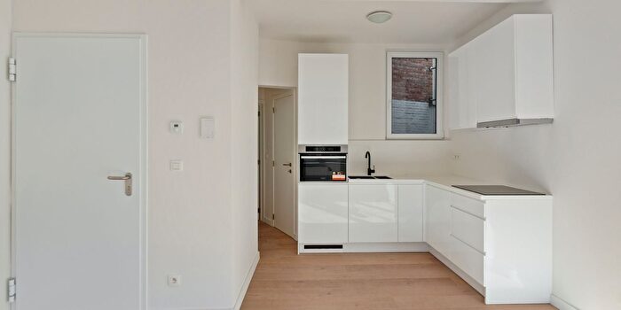 Osystraat A, Antwerpen - Appartement 1 pièce à vendre