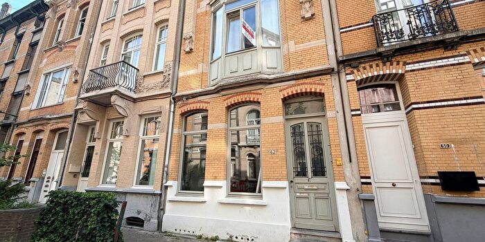Appartement 1 pièce à De Marbaixstraat, Antwerpen, à louer