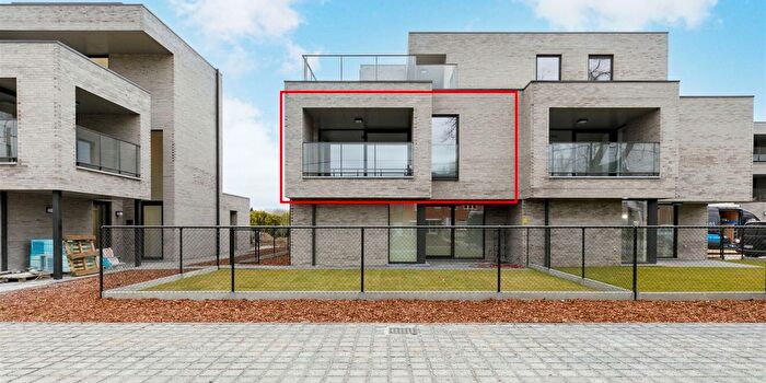 Aarschotsesteenweg, Herselt : Appartement 3 pièces à louer