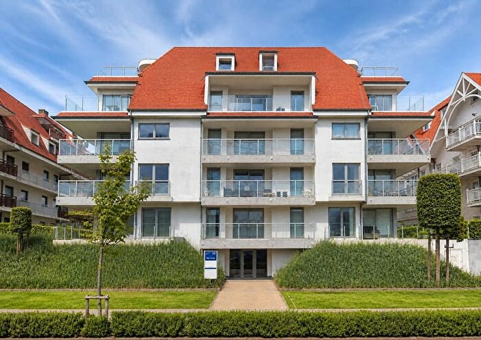 Appartement 11 pièces à vendre à Albert I laan, Nieuwpoort