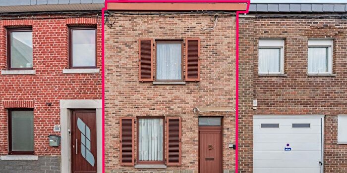 Maison 2 pièces à vendre - Rue Bois Guéau, BeyneHeusay