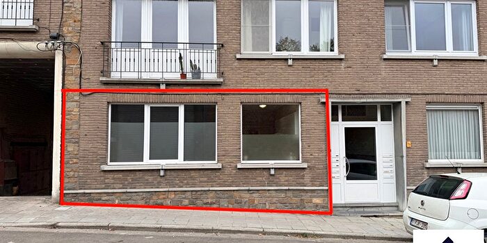 Boelarestraat, Geraardsbergen - Appartement 2 pièces à vendre