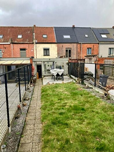 Cauwerburg, Temse - Maison 3 pièces à vendre