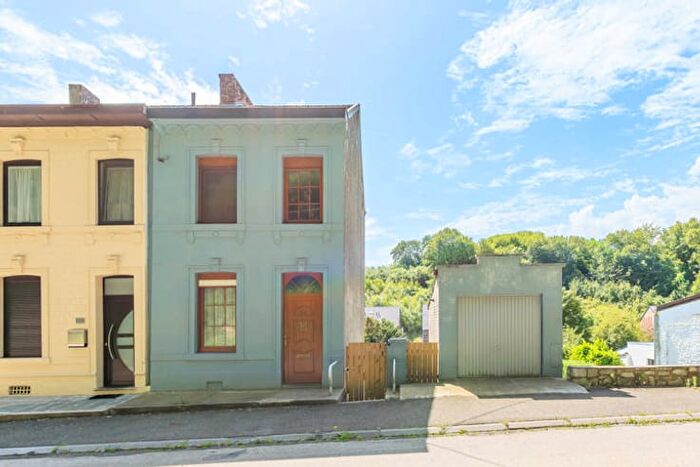 Maison 2 pièces à vendre - Rue Reine Astrid, Engis