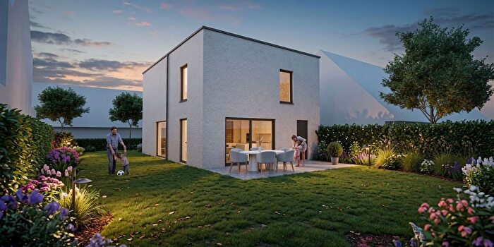Maison 3 pièces à vendre à Dambroek, Evergem