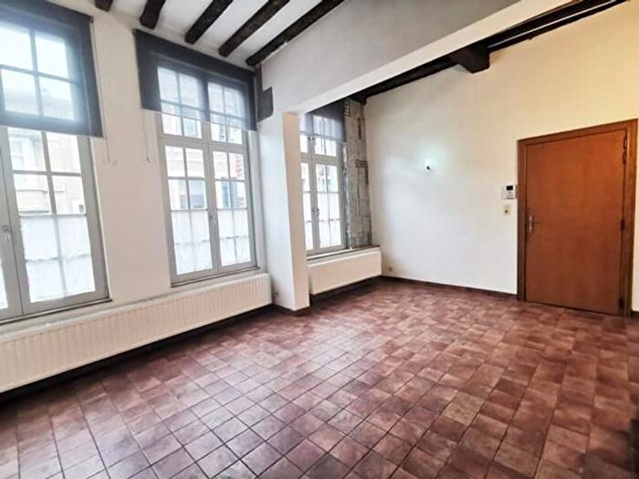 Appartement 1 pièce à louer - rue des Soeurs Grises, MONS