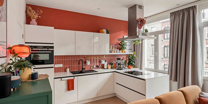 Appartement 2 pièces à vendre - Leeuwlantstraat, Deurne