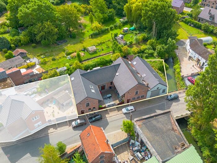 Rue des Mayeurs, OLEYE - Maison 9 pièces à vendre