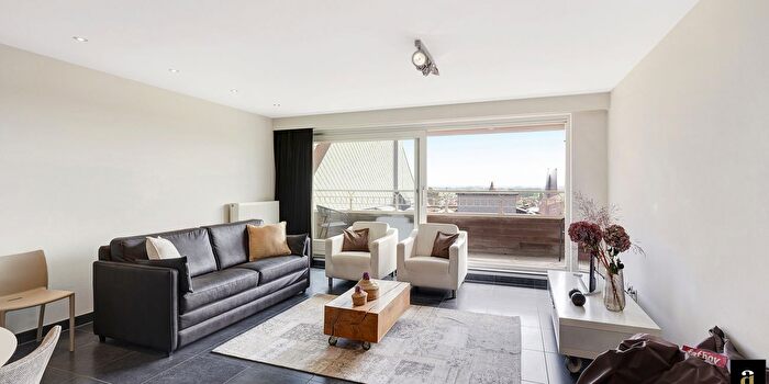 Appartement 3 pièces à vendre à Patriottenstraat, HeistaanZee
