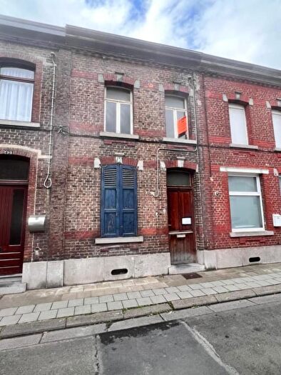 Maison 2 pièces à Rue Centrale, Boussu, à vendre